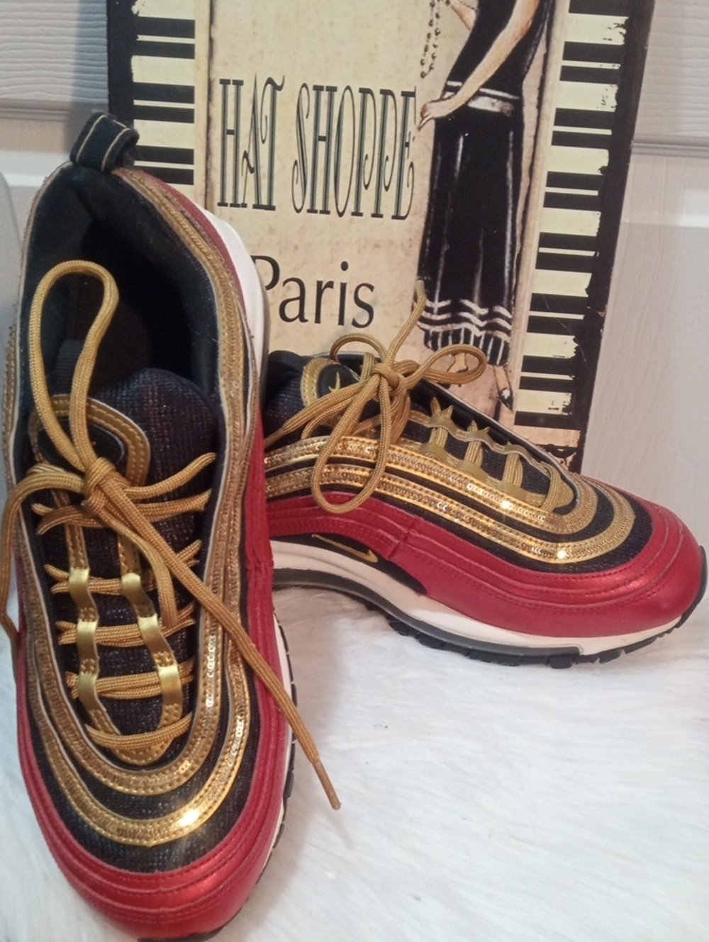 NIKE AIR MAX 97